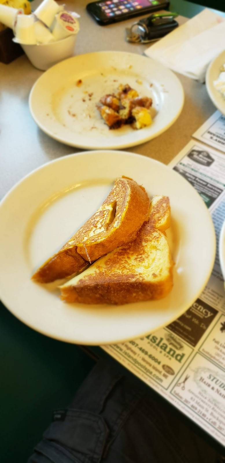 Island Rise and Shine Restaurant | restaurant | 1 Maple St, Verona Island, ME 04416, USA | 2074691110 OR +1 207-469-1110