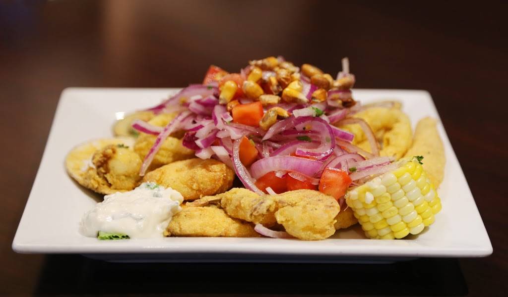 Koricancha Restaurant | restaurant | 1885 Eglinton Ave W, York, ON M6E 2J5, Canada | 6473470584 OR +1 647-347-0584