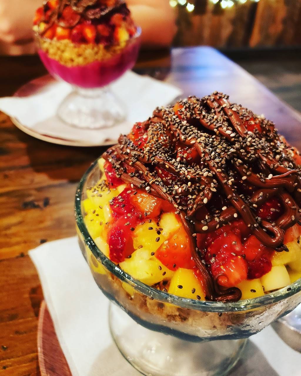 Grain and Berry - USF | restaurant | 2784 E Fowler Ave, Tampa, FL 33612, USA | 8136310676 OR +1 813-631-0676