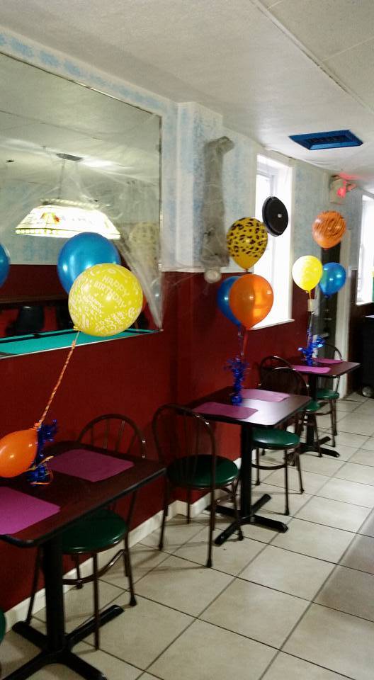 Aqua Bar & Grill | restaurant | 3537 E Fairmount Ave, Baltimore, MD 21224, USA | 4434389016 OR +1 443-438-9016