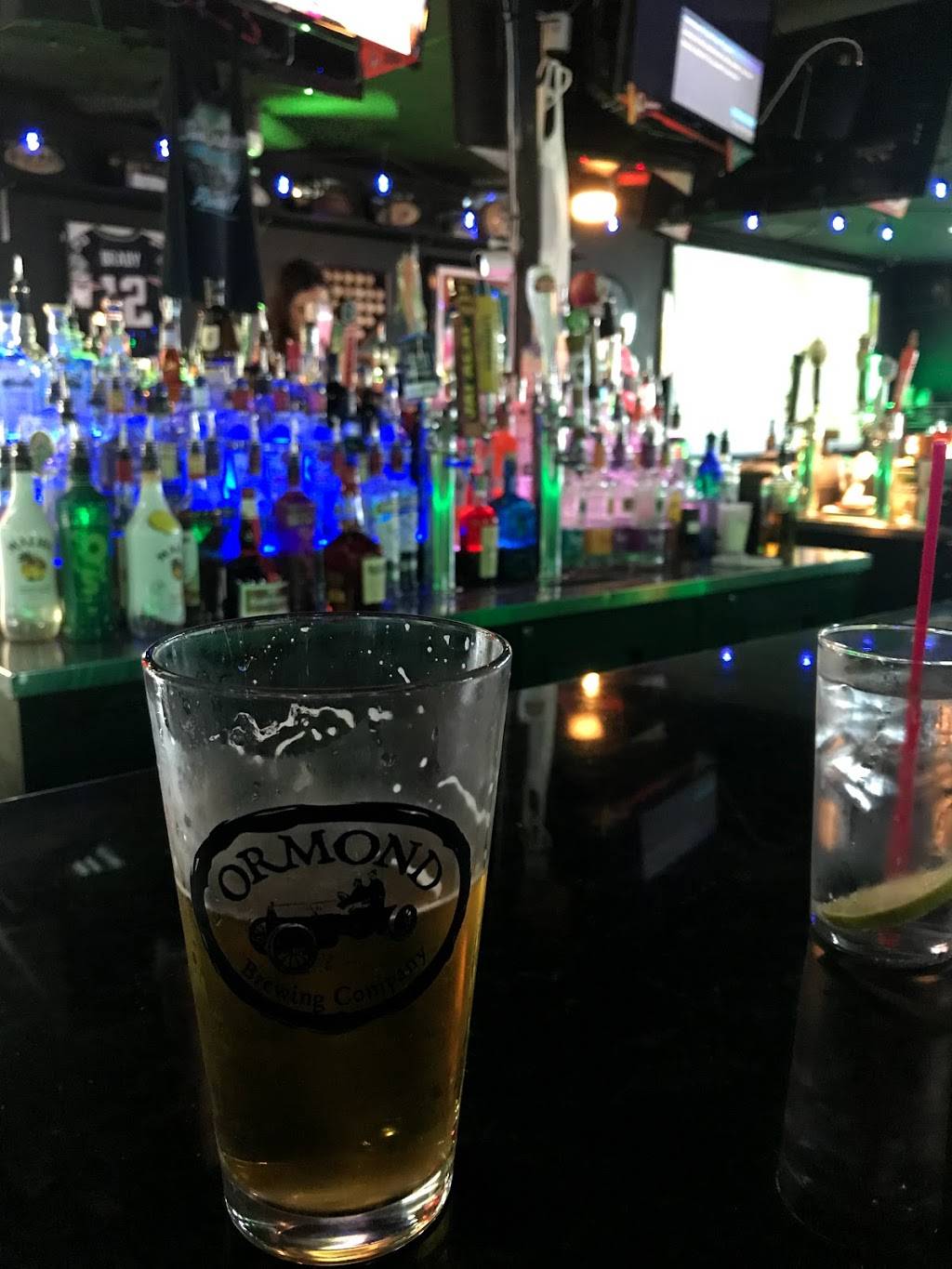 Seadrift sports bar & grill | restaurant | 1474 Ocean Shore Blvd, Ormond Beach, FL 32176, USA | 3863339786 OR +1 386-333-9786