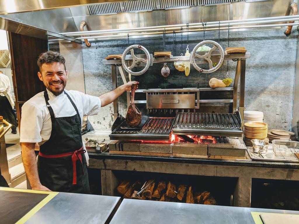 Niku Steakhouse | restaurant | 61 Division St, San Francisco, CA 94103, USA | 4158297817 OR +1 415-829-7817