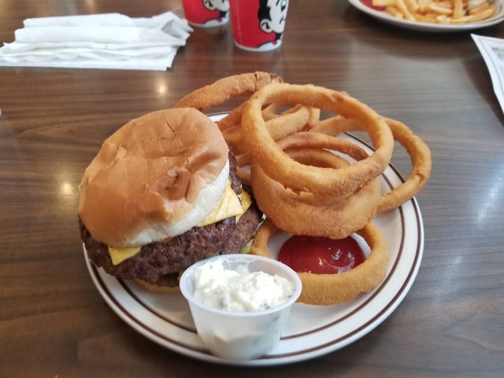 Frischs Big Boy | restaurant | 1231 N Fairfield Rd, Dayton, OH 45432, USA | 9374294939 OR +1 937-429-4939