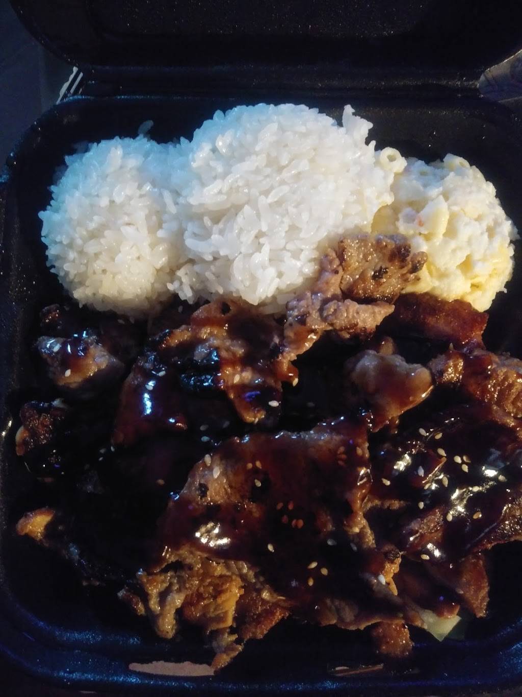 Tasty Hawaiian Grill & Tea Bar | restaurant | 2615 Santa Ana St, South Gate, CA 90280, USA | 3235813288 OR +1 323-581-3288