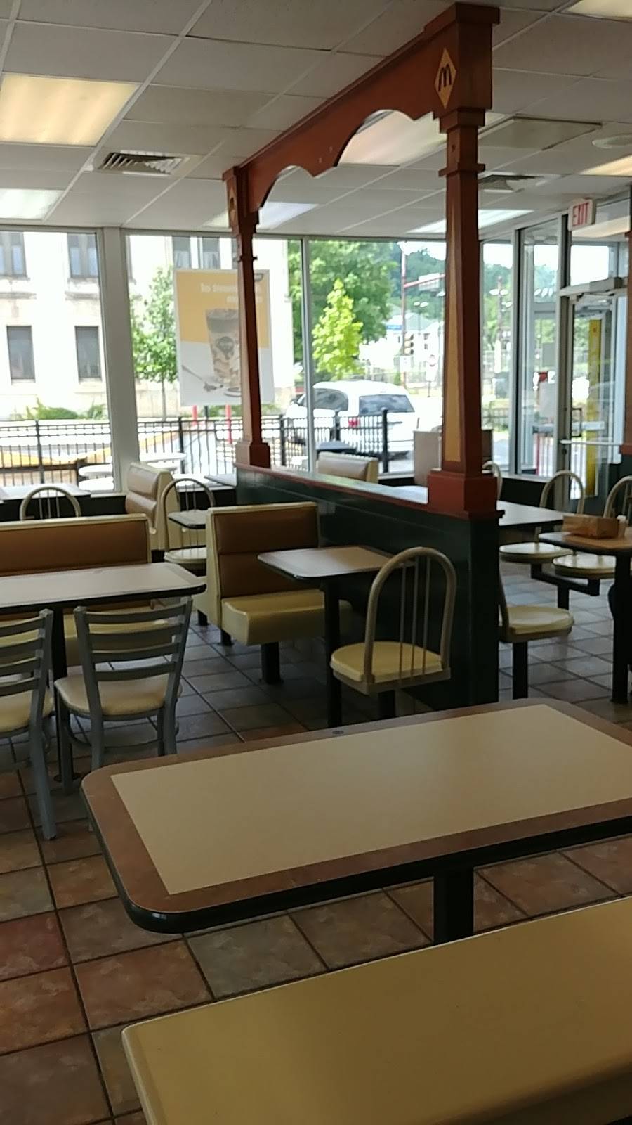 McDonalds | restaurant | 148 N Euclid Ave, Pittsburgh, PA 15206, USA | 4123627479 OR +1 412-362-7479