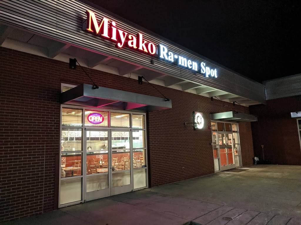 Miyako Ra-men Spot | restaurant | 2950 S Broadway a2, Englewood, CO 80113, USA | 3036580940 OR +1 303-658-0940