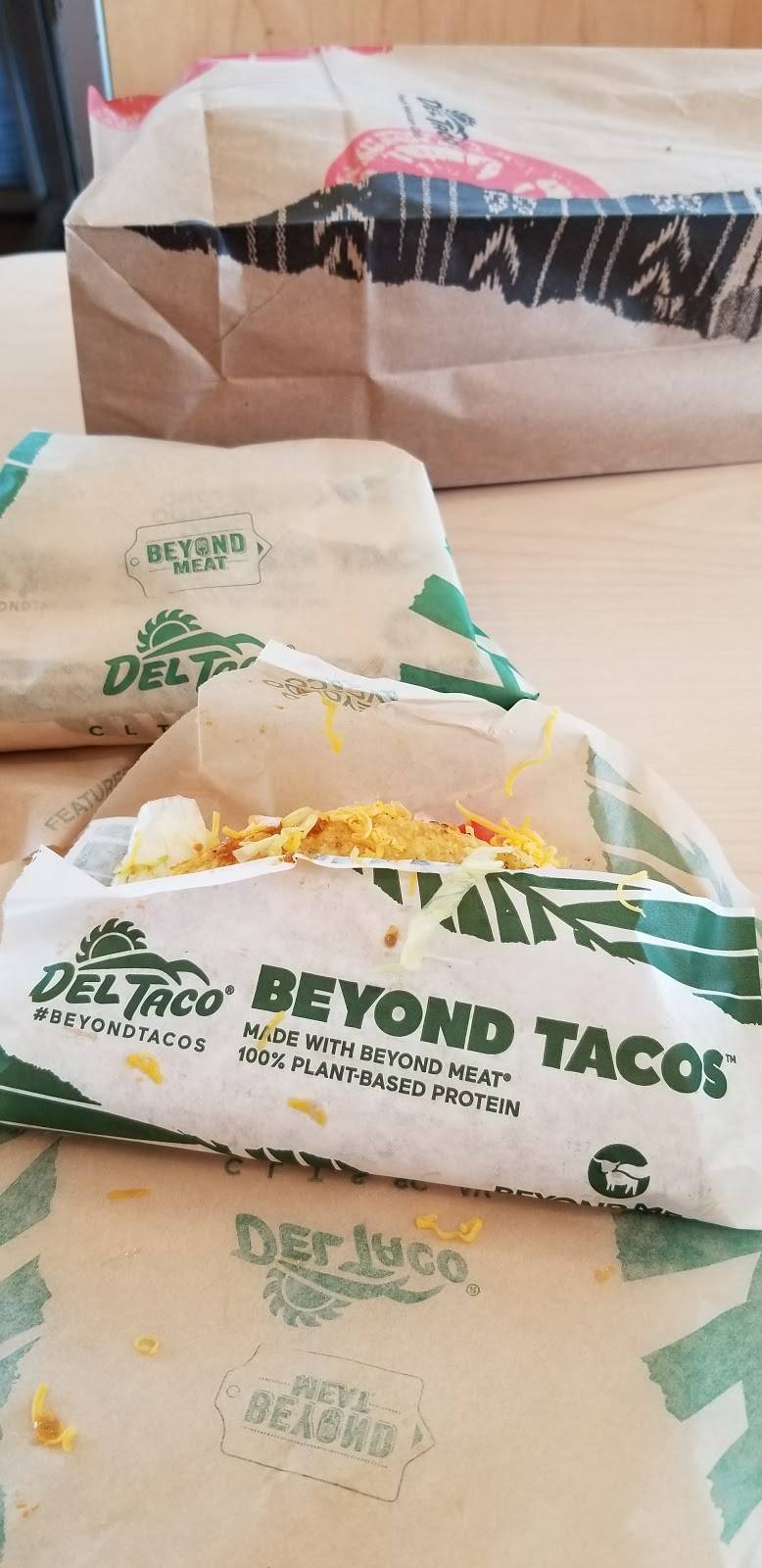 Del Taco | restaurant | 1957 E 20th St, Chico, CA 95928, USA | 5308090765 OR +1 530-809-0765