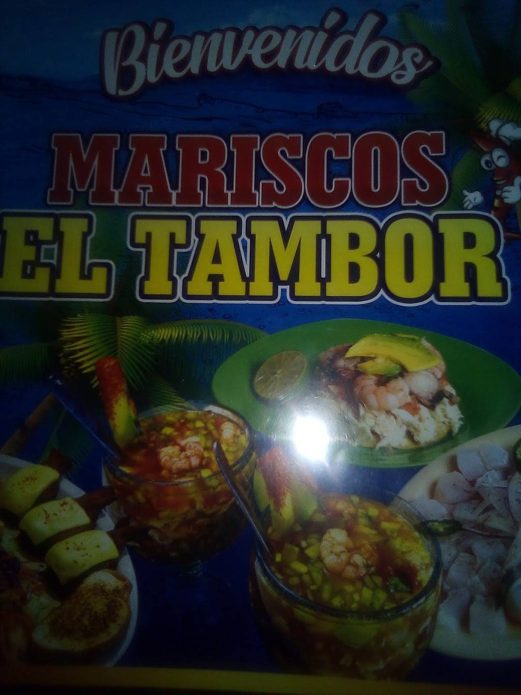 Mariscos El Tambor | restaurant | 4440 S 19th Ave, Phoenix, AZ 85041, USA | 6025658811 OR +1 602-565-8811