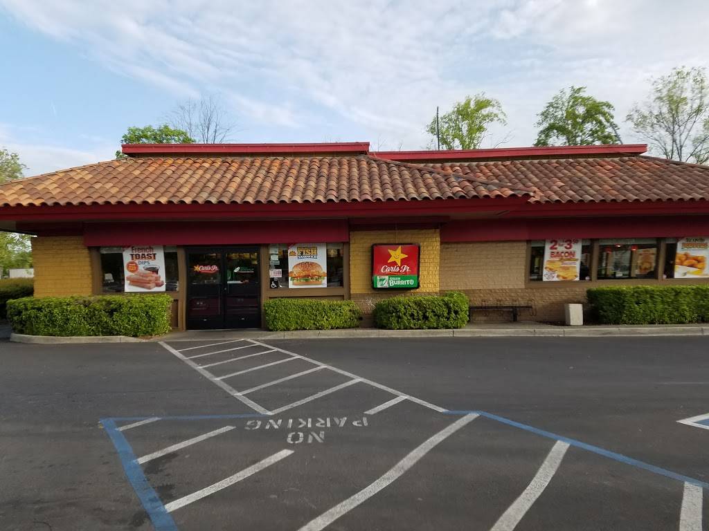 Carls Jr. / Green Burrito | restaurant | 495 Stony Point Rd, Santa Rosa, CA 95401, USA | 7075717775 OR +1 707-571-7775
