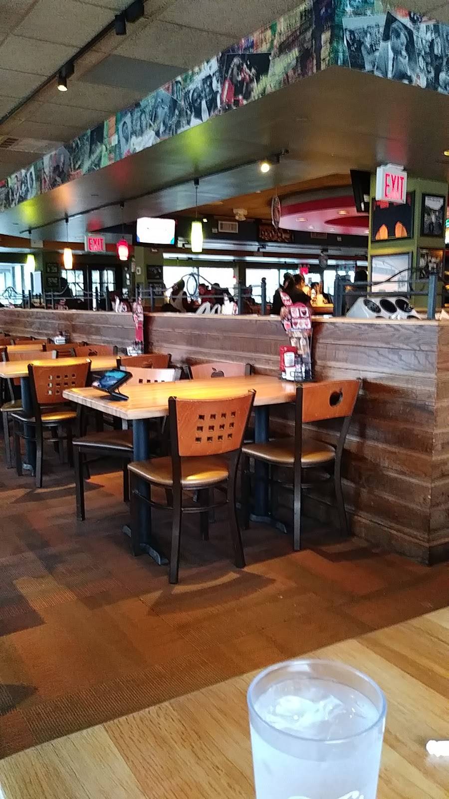 Applebees Grill + Bar | restaurant | 1360 Fulton St, Brooklyn, NY 11216, USA | 7189438000 OR +1 718-943-8000