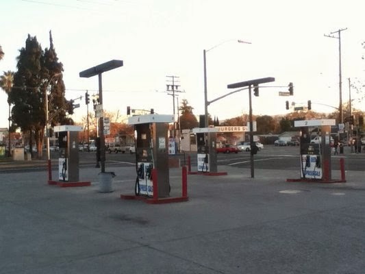 Auto Services & Express Gas | meal takeaway | 1098 S 1st St, San Jose, CA 95110, USA | 4082875949 OR +1 408-287-5949