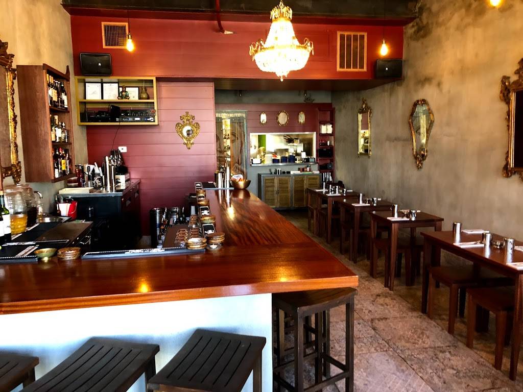 Temple | restaurant | 2713 W Broad St, Richmond, VA 23220, USA | 8043674990 OR +1 804-367-4990