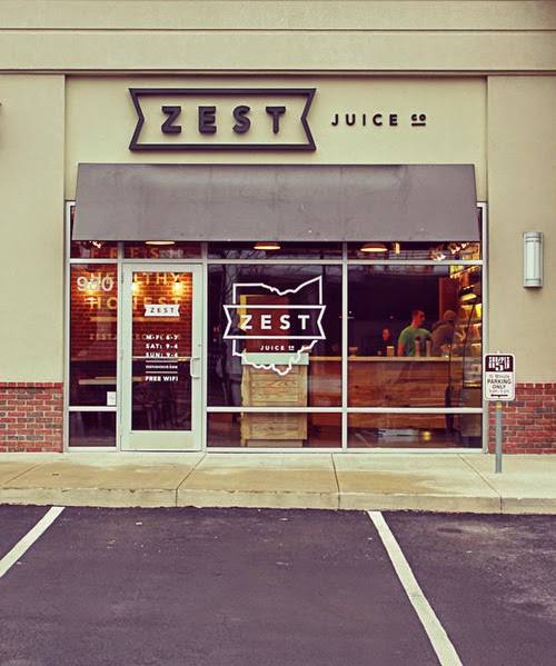 Zest Cold Pressed Juice Co. | restaurant | 980 W 5th Ave, Columbus, OH 43212, USA | 6147250028 OR +1 614-725-0028