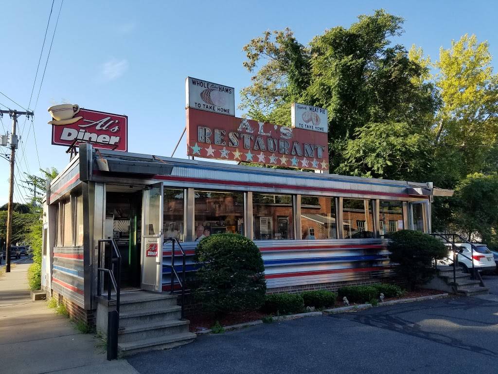 Als Diner | restaurant | 14 Yelle St, Chicopee, MA 01013, USA | 4135343607 OR +1 413-534-3607