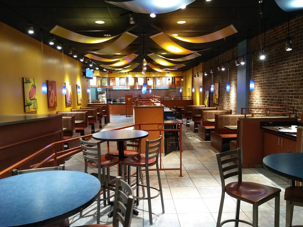 Pancheros Mexican Grill | restaurant | 1208 S University Ave, Ann Arbor, MI 48104, USA | 7349969580 OR +1 734-996-9580