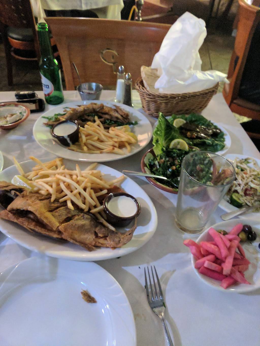 Phoenicia Restaurant | restaurant | 343 N Central Ave, Glendale, CA 91203, USA | 8189567800 OR +1 818-956-7800