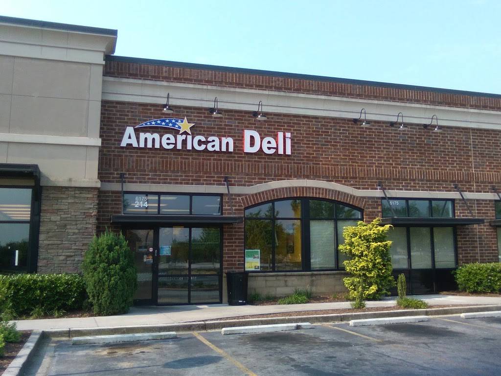 American Deli | restaurant | 6175 Old National Hwy #214, Atlanta, GA 30349, USA | 7709095678 OR +1 770-909-5678