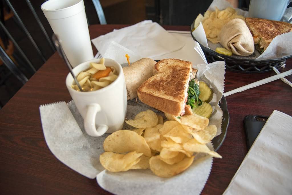 Black Dog Coffee & Catering | restaurant | 519 Allegheny St, Hollidaysburg, PA 16648, USA | 8146955700 OR +1 814-695-5700