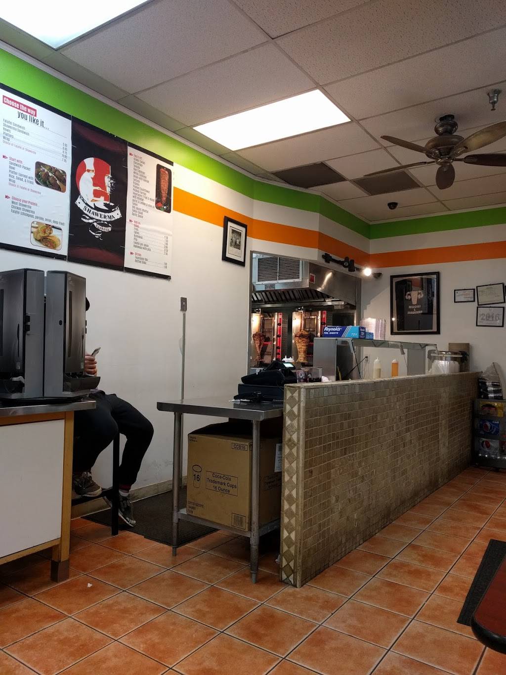 Pita Express | restaurant | 11280 James Swart Cir, Fairfax, VA 22030, USA | 7038655559 OR +1 703-865-5559