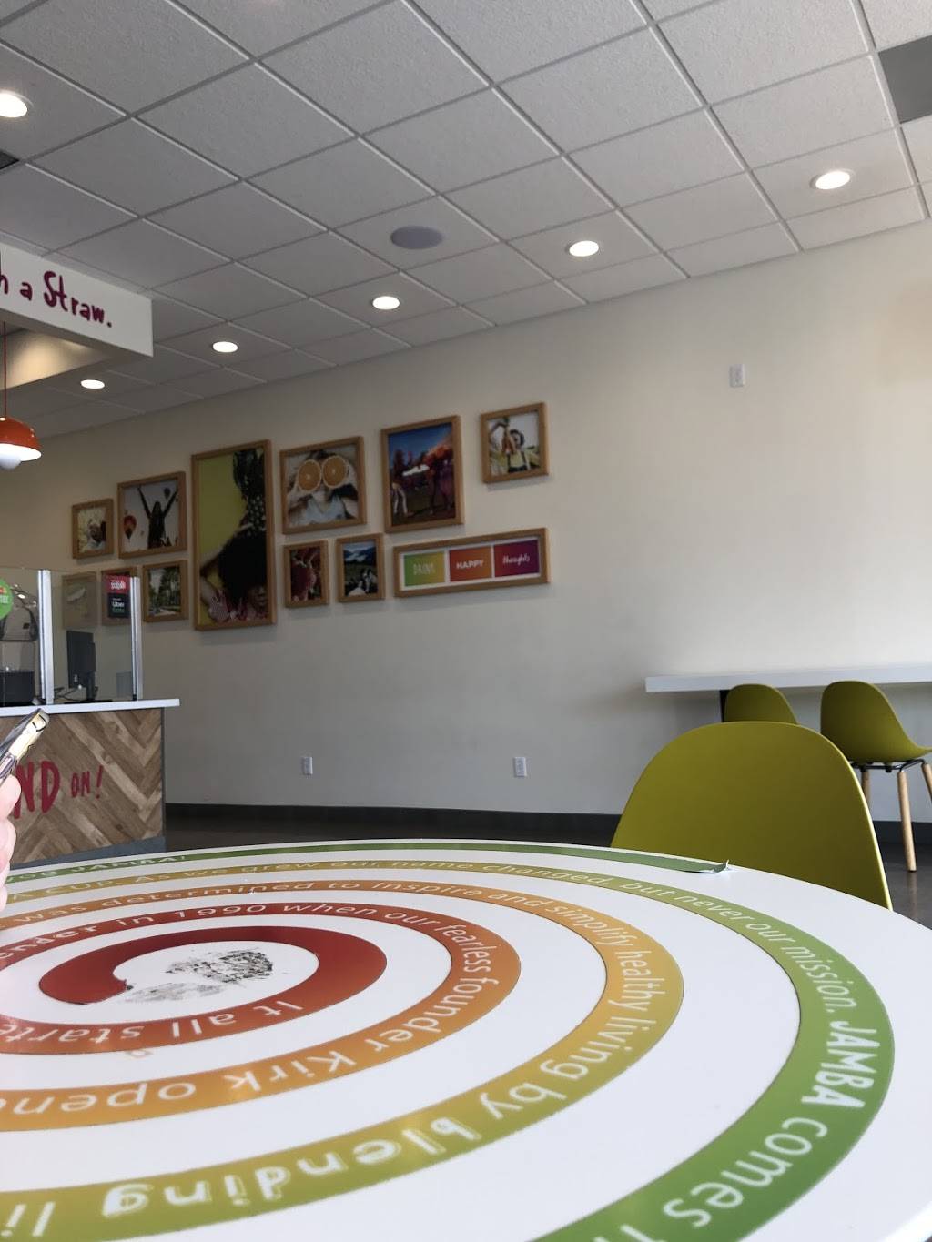 Jamba | restaurant | 605 W Manchester Blvd, Inglewood, CA 90301, USA | 3234066374 OR +1 323-406-6374