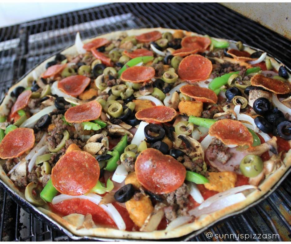 Sunnys Pizza & Wings | meal delivery | 507 Craddock Ave, San Marcos, TX 78666, USA | 5123927437 OR +1 512-392-7437