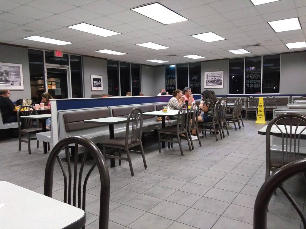 Whataburger | restaurant | 602 S Padre Island Dr, Corpus Christi, TX 78416, USA | 3618550416 OR +1 361-855-0416