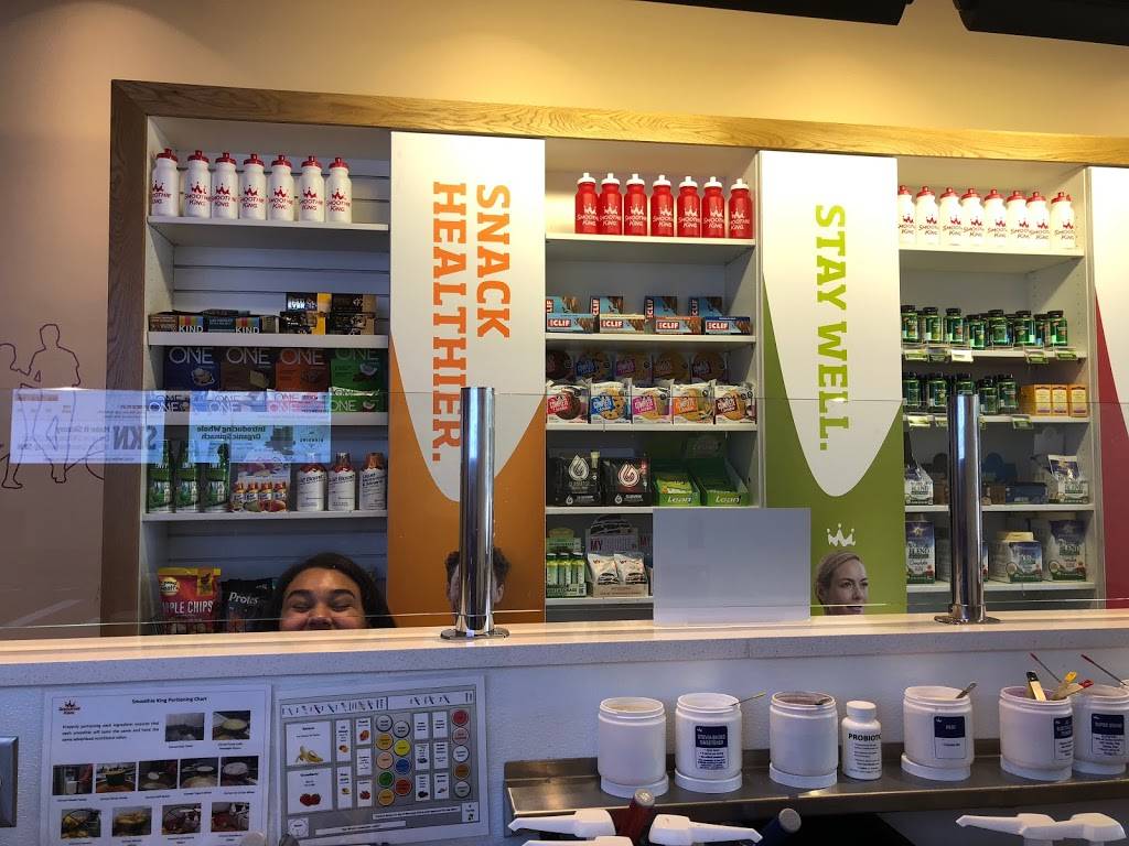 Smoothie King | meal delivery | 9500 South I-35, L650, Austin, TX 78748, USA | 5123304798 OR +1 512-330-4798