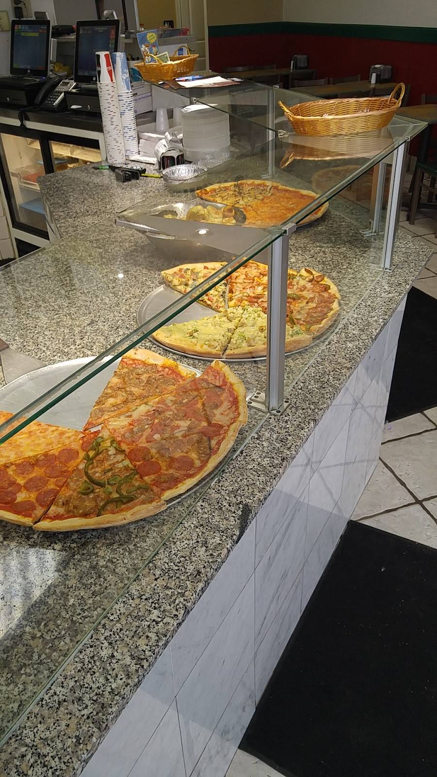 Dominicks Pizza | restaurant | 230 PA-313, Perkasie, PA 18944, USA | 2152491206 OR +1 215-249-1206