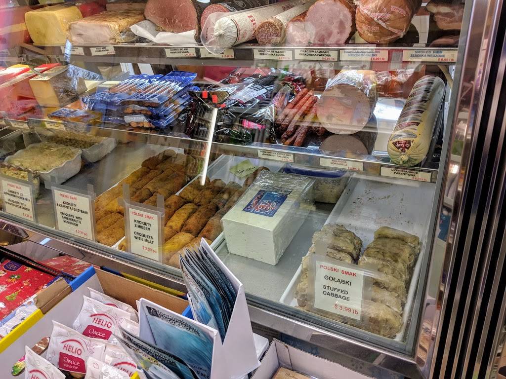 Polski Smak | restaurant | 1293 NJ-23, Butler, NJ 07405, USA | 9734927625 OR +1 973-492-7625