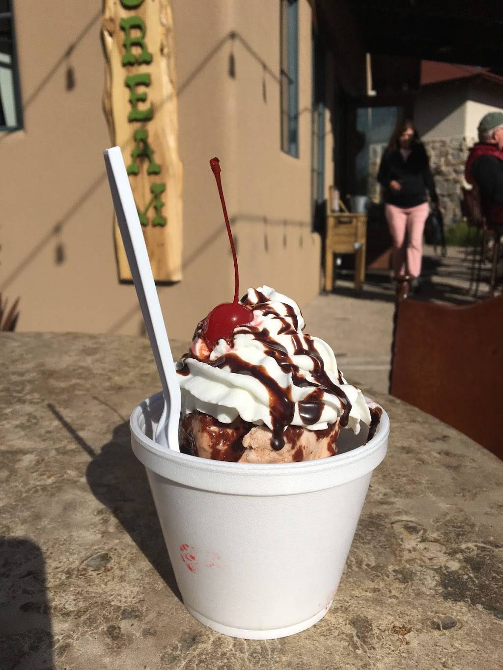 The City Creamery | restaurant | 6268 E Cave Creek Rd #8, Cave Creek, AZ 85331, USA | 4803971130 OR +1 480-397-1130