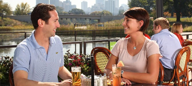 The Patio at Cafe Brauer | restaurant | Unnamed Road, Chicago, IL 60614, USA | 3125079053 OR +1 312-507-9053