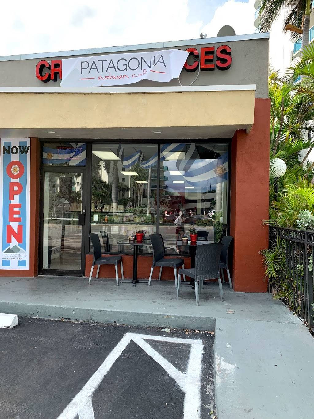 Patagonia Nahuen Cafe | bakery | 3802 S Ocean Dr, Hollywood, FL 33019, USA | 9542714448 OR +1 954-271-4448