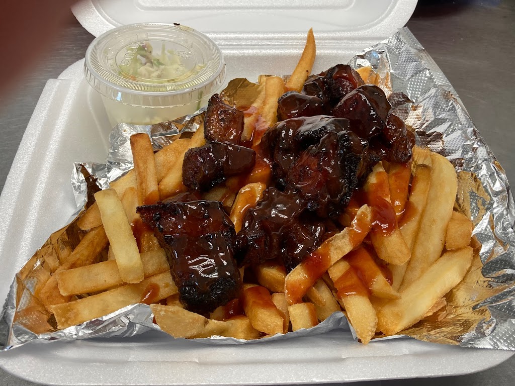 SMOKE UP BBQ | restaurant | 34 W 34th St, Steger, IL 60475, USA | 7086984421 OR +1 708-698-4421