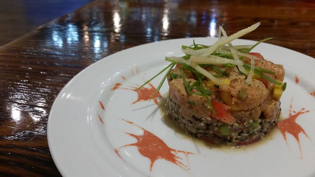 Fish Scale | restaurant | 38-17 Bell Blvd, Bayside, NY 11361, USA | 7188732999 OR +1 718-873-2999