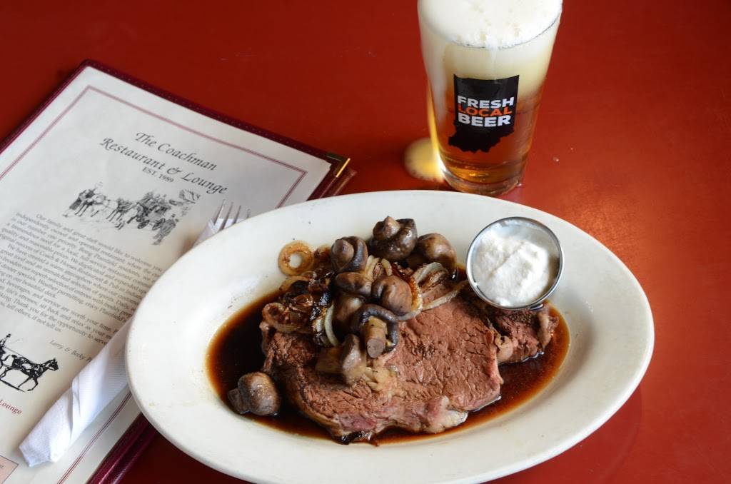 The Coachman | night club | 6112 Cambridge Way, Plainfield, IN 46168, USA | 3178394545 OR +1 317-839-4545