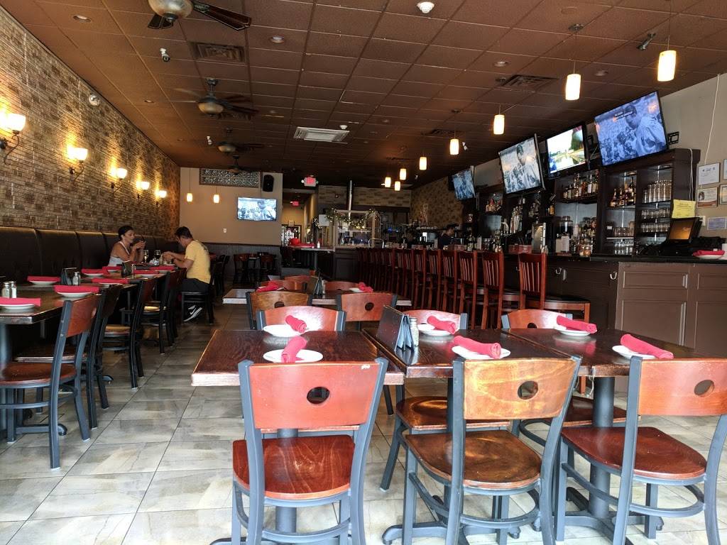 Luna Wood Fire Tavern | restaurant | 223 Franklin Avenue, Nutley, NJ 07110, USA | 9733205935 OR +1 973-320-5935