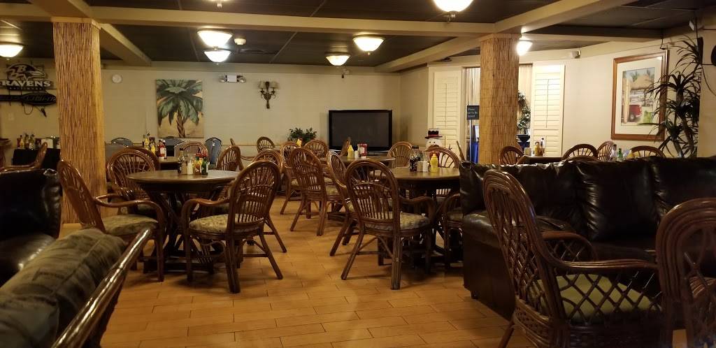 Bamboo Lounge | restaurant | 11700 Coastal Hwy, Ocean City, MD 21842, USA | 4105241000 OR +1 410-524-1000