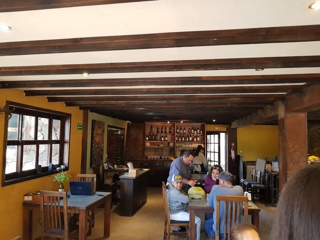 Quercus | restaurant | Calle "C" # 236 San Antonio de las Minas, 22766 Guadalupe, B.C., Mexico | 016461553167 OR +52 646 155 3167