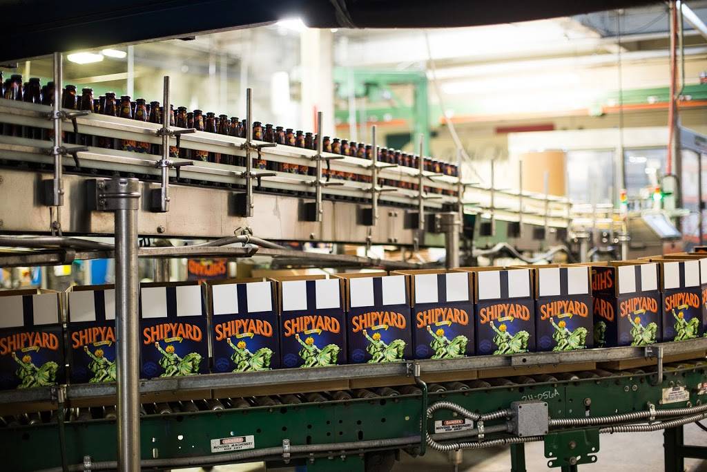 Shipyard Brewing Company | restaurant | 86 Newbury St, Portland, ME 04101, USA | 2077610807 OR +1 207-761-0807