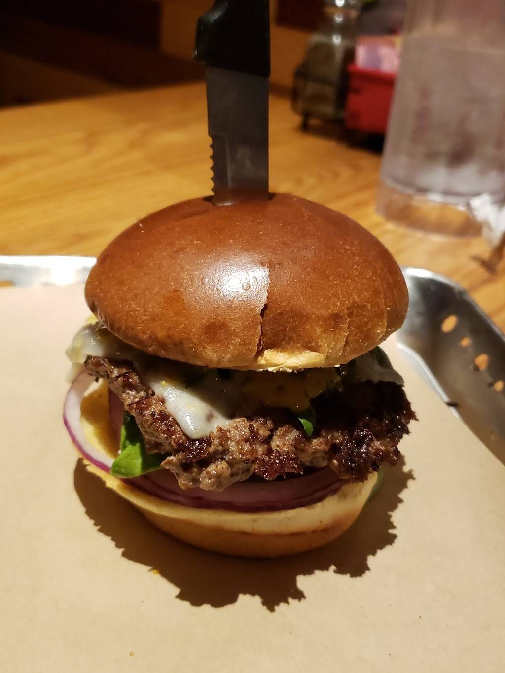 Chilis Grill & Bar | restaurant | 7212 S Olympia Ave, Tulsa, OK 74132, USA | 9184459939 OR +1 918-445-9939