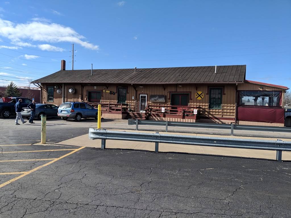 The Freight House Pub & Grill | restaurant | 50 N Prospect St, Norwalk, OH 44857, USA | 5674246573 OR +1 567-424-6573