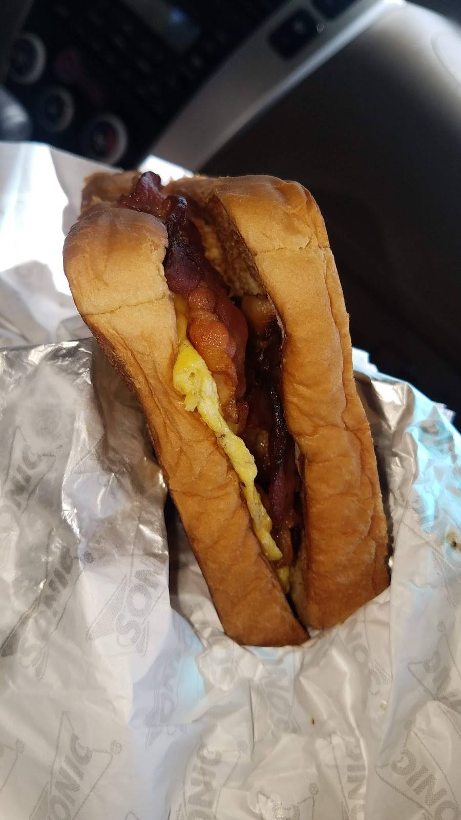 Sonic Drive-In | restaurant | 6481 Eldorado Pkwy, McKinney, TX 75070, USA | 4699526676 OR +1 469-952-6676