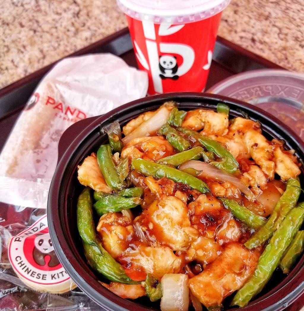 Panda Express | meal takeaway | 2190 Barranca Parkway, Irvine, CA 92606, USA | 9497571241 OR +1 949-757-1241