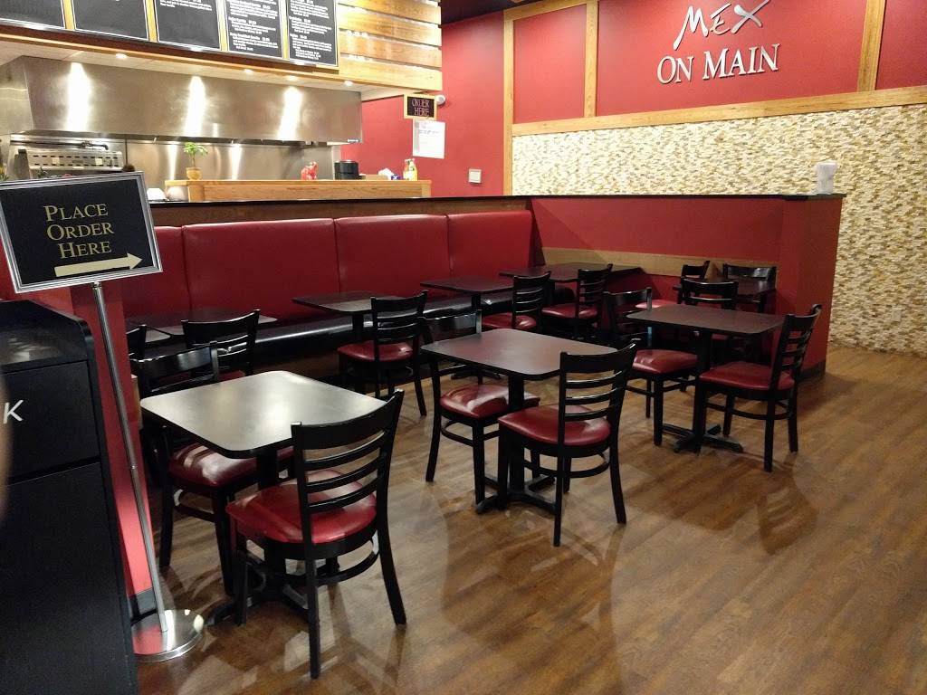 Mex On Main | restaurant | 6528 Main St, Trumbull, CT 06611, USA | 2038809882 OR +1 203-880-9882