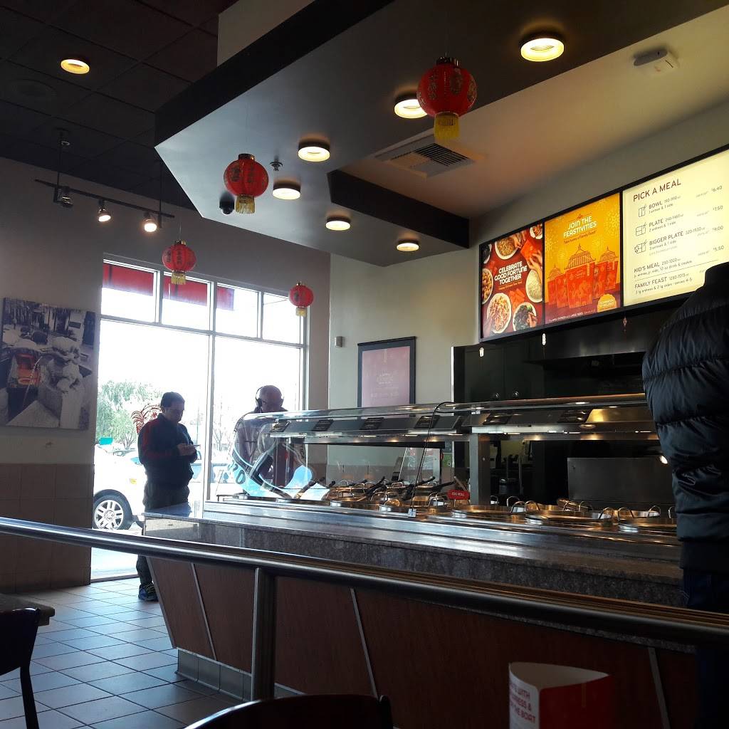 Panda Express | meal takeaway | 5020 El Cerrito Plaza, El Cerrito, CA 94530, USA | 5105269989 OR +1 510-526-9989