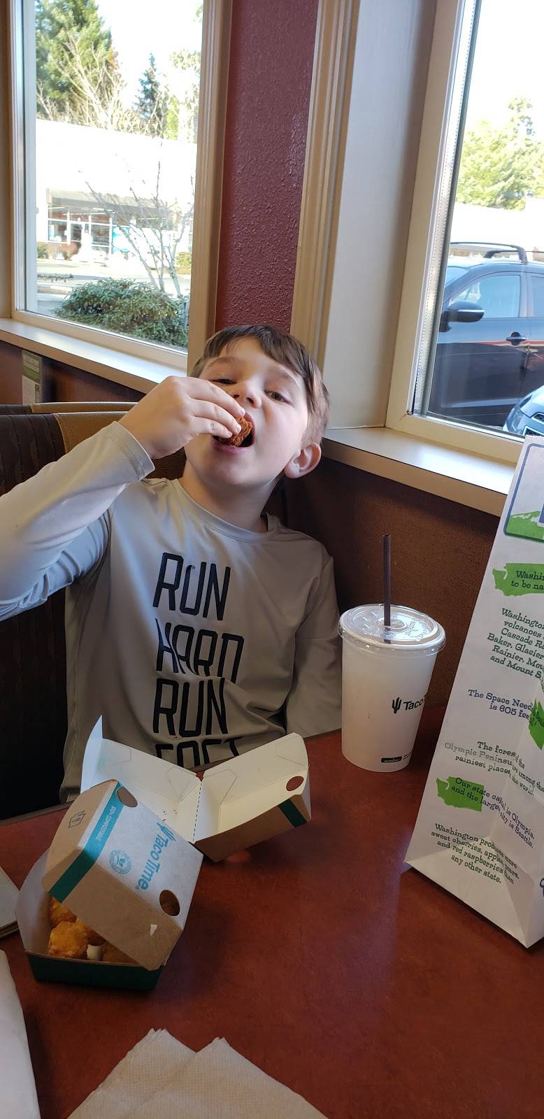 Taco Time | restaurant | 21503 WA-410, Sumner, WA 98391, USA | 2538266474 OR +1 253-826-6474