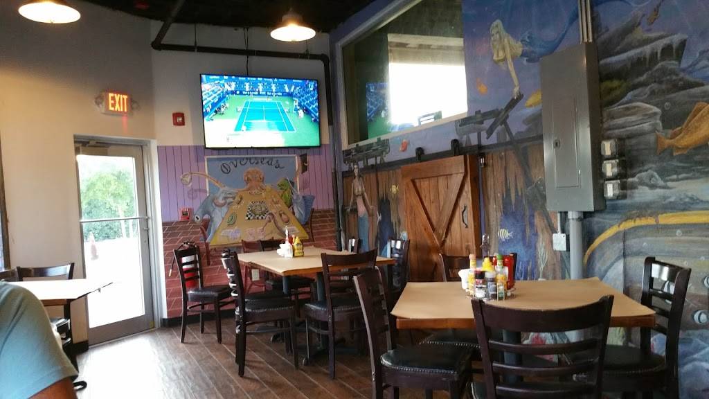 Overseas Pub and Grill | restaurant | 3574 Overseas Hwy, Marathon, FL 33050, USA | 3052904666 OR +1 305-290-4666