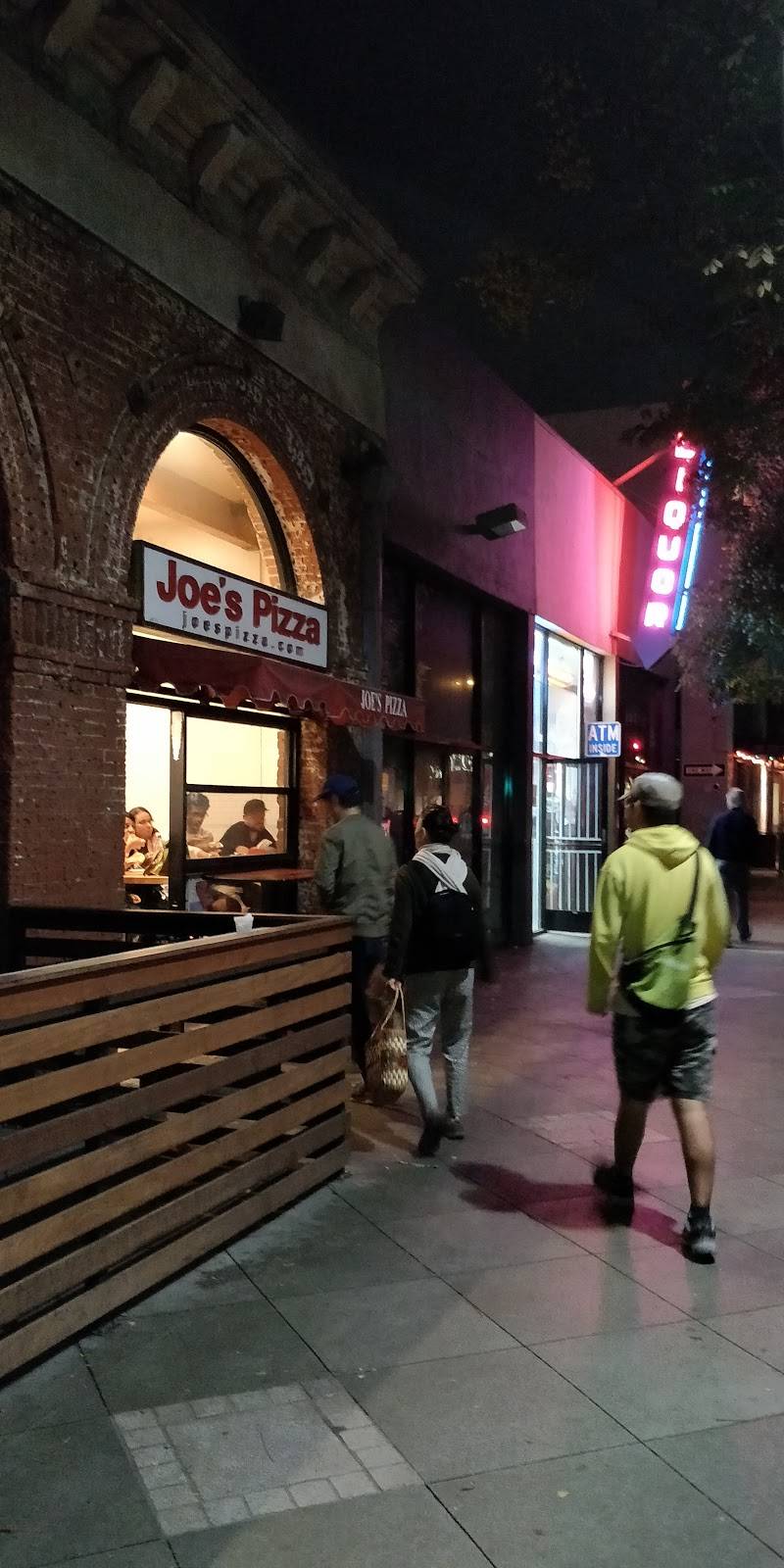 Joes Pizza | meal delivery | 111 Broadway, Santa Monica, CA 90401, USA | 3103959222 OR +1 310-395-9222