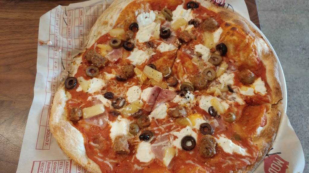 MOD Pizza | restaurant | 1816 N Main St Suite A, Salinas, CA 93906, USA | 8318007003 OR +1 831-800-7003
