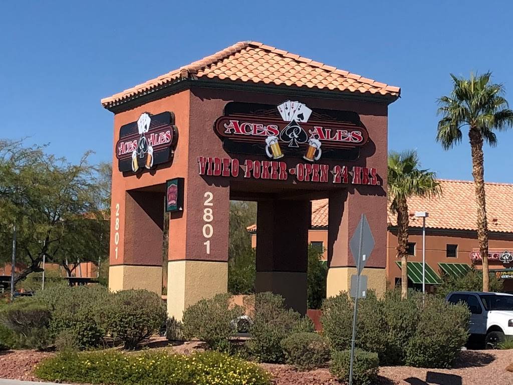 Aces & Ales | restaurant | 2801 N Tenaya Way, Las Vegas, NV 89128, USA | 7026382337 OR +1 702-638-2337